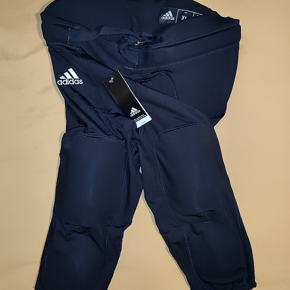 adidas Pants Adidas Mens Climalite Audible Integrated Padded